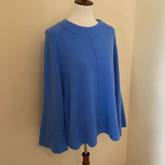 Anthropologie Maeve 100% Cashmere Sweater - Picture 7 of 16